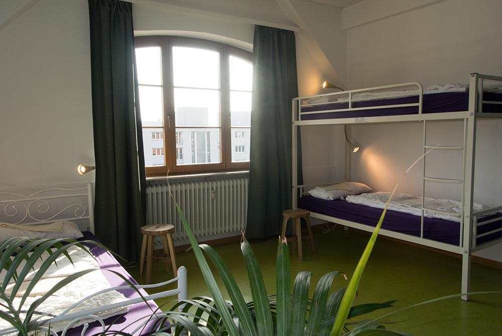 Steffis Hostel Heidelberg Exterior foto